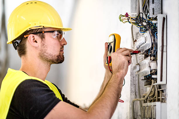 Best Circuit Breaker Installation and Repair  in Kincheloe, MI